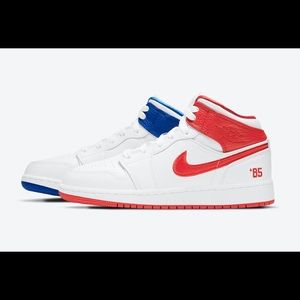 ❌SOLD❌ Air Jordan 1 Mid ‘85’